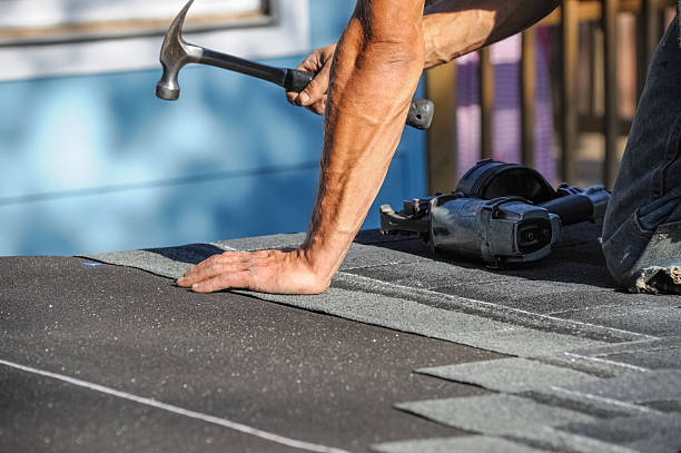 Reliable Flat Roof Repair contractor in Winthrop, MN by Ben Roofing and Steel LLC