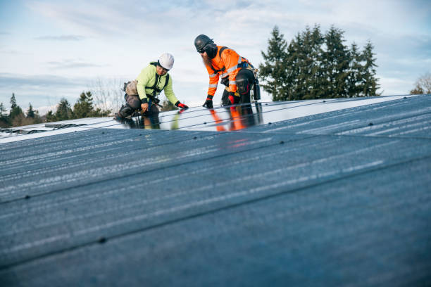 Trusted Storm Damage Roof Repair service in Winthrop, MN - Ben Roofing and Steel LLC